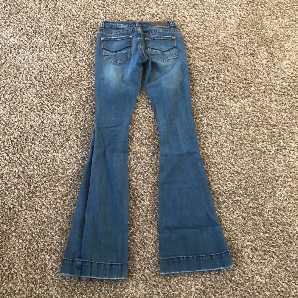 Rock and Roll Cowgirl Jeans (like new)